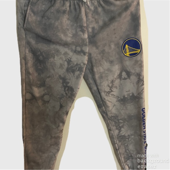 Golden state warriors kids swear pants - Picture 1 of 2